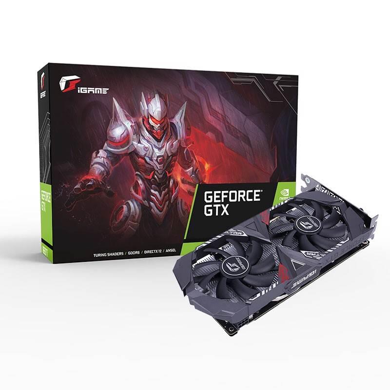 GTX1650S/1660Super RTX2060台式机电脑独立显卡 - 图3