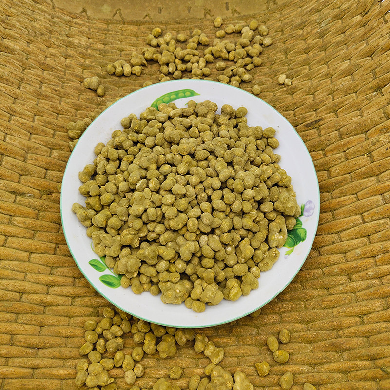 霉黄豆捂腌制西瓜酱豆农家自制大豆 胜格黄豆