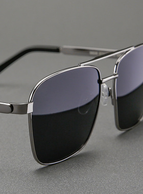 木川近视墨镜男款可配度数