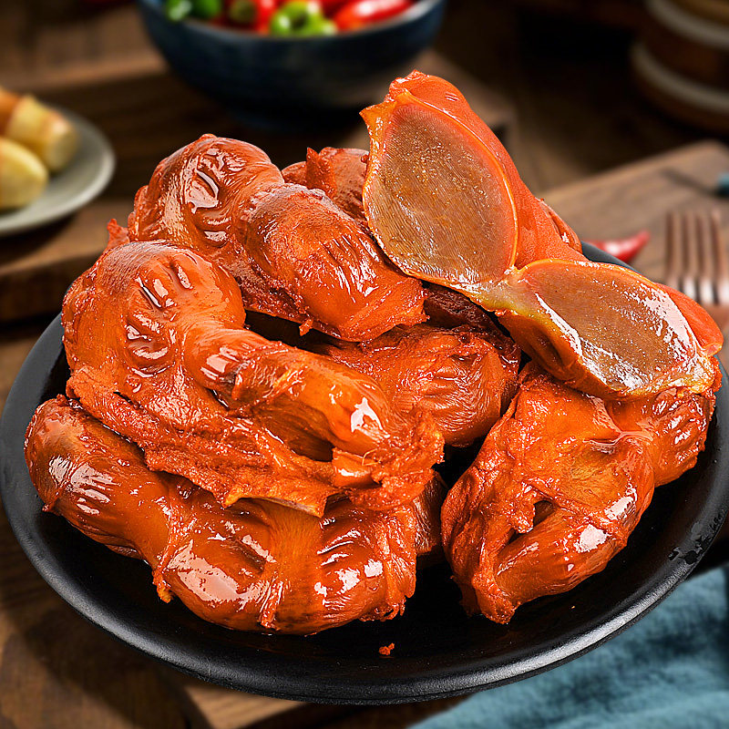 口留乡鸭胗开袋即食独立包装香辣卤味零食小吃休闲下酒菜鸭肫老卤,淘宝优惠券,粉丝福利购,淘宝优惠卷