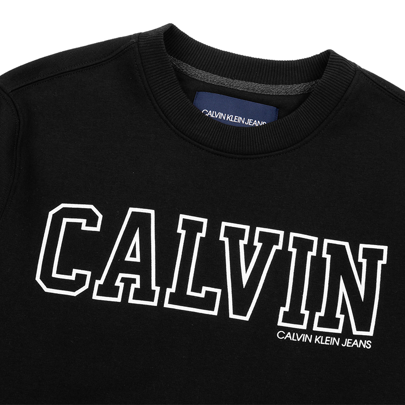 calvin klein男装2020新款ck卫衣 INSTEP海外卫衣