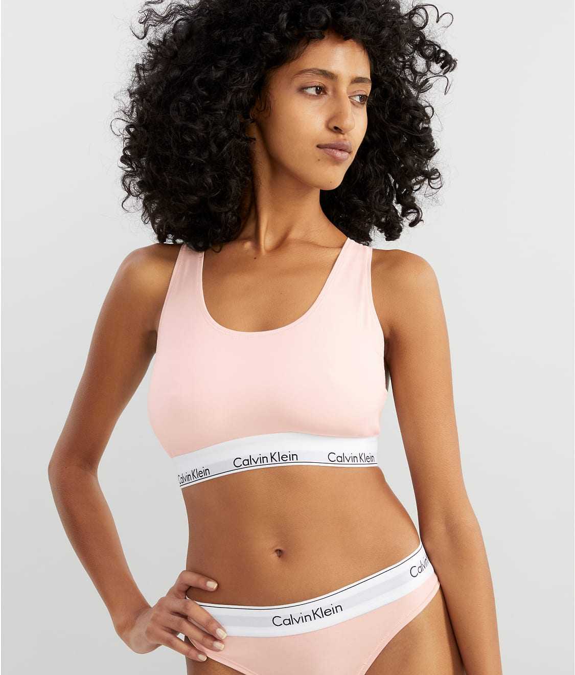 【jennie同款】calvin klein瑜伽文胸 INSTEP海外文胸