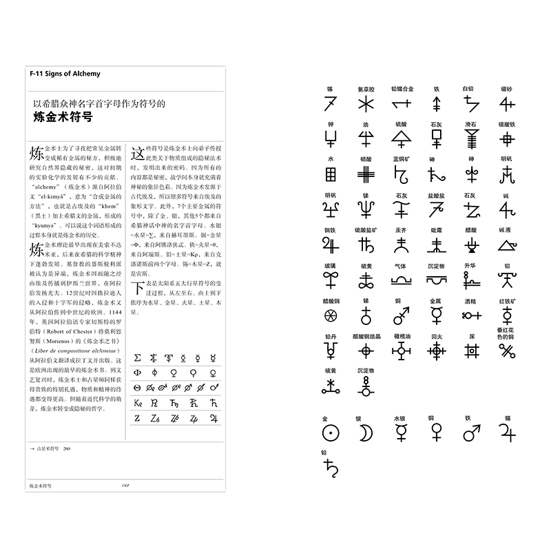 【银色版】零ZEЯRO：世界符号大全  日本书装设计大师松田行正代表作 体验密码之美 摩斯密码zero精装艺术书籍 - 图2