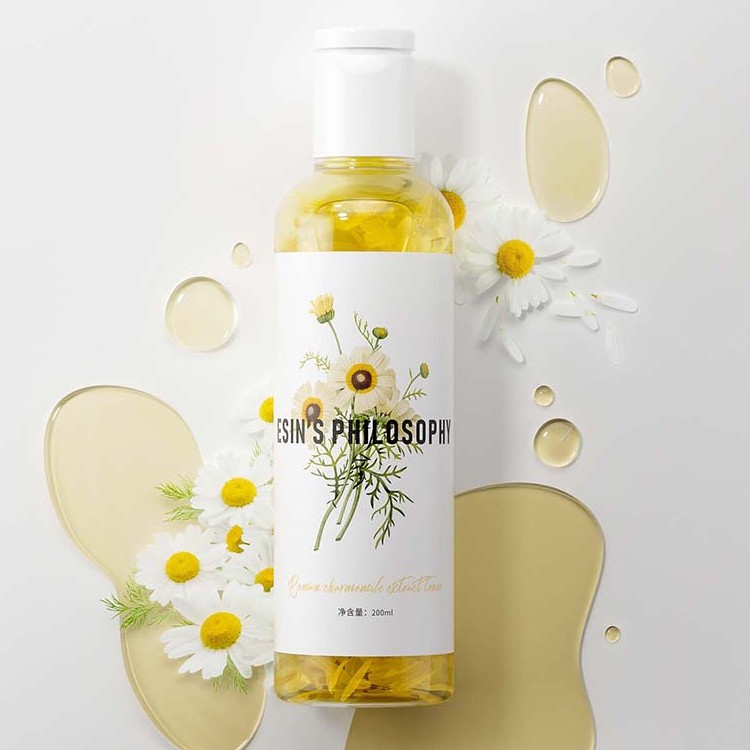 乙新美学洋甘菊舒缓修复泛红爽肤水 乙新美学化妆水/爽肤水