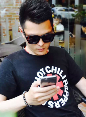 高档正品防紫外线偏光太阳眼镜潮