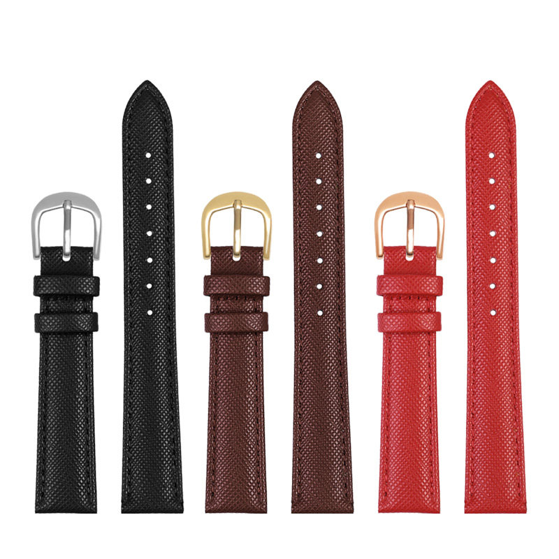 适配卡西欧sheen女士真皮手表 ctex配件