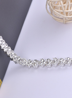 2025新款满钻罗马手链