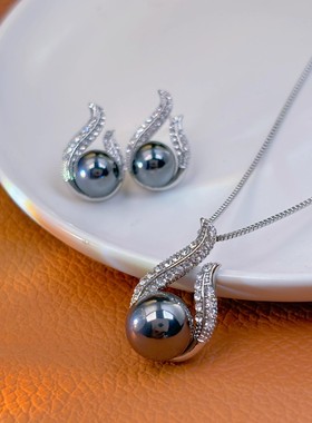 2025新款爆款珍珠项链