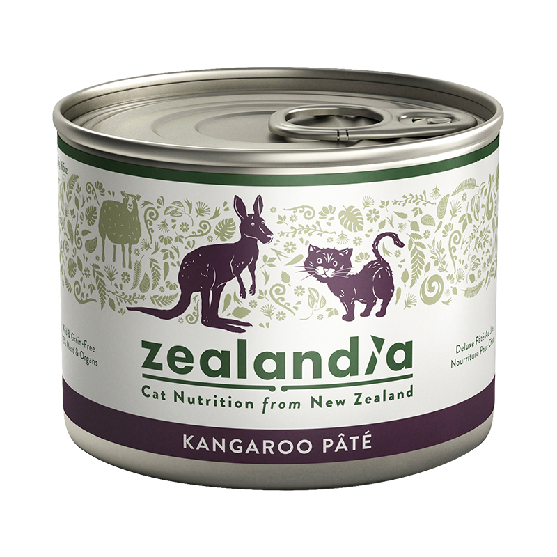 新西兰zealandia希兰蒂猫罐头高蛋白成幼猫主食罐头低脂巅峰同厂 - 图3