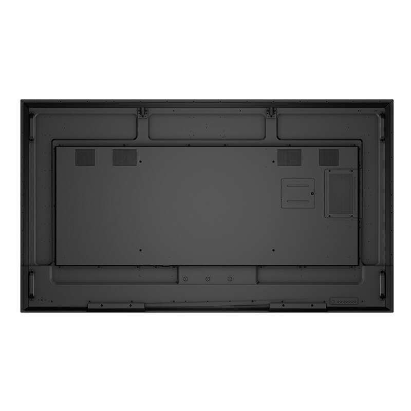 aoc 75英寸4k 75x2商场壁挂广告机 AOC乐作舟一体机