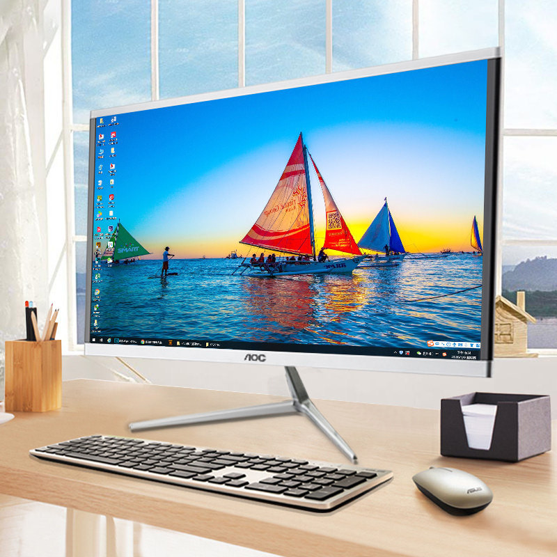 radic aoc amd 27苹果华硕惠普戴尔 AOC乐作舟一体机