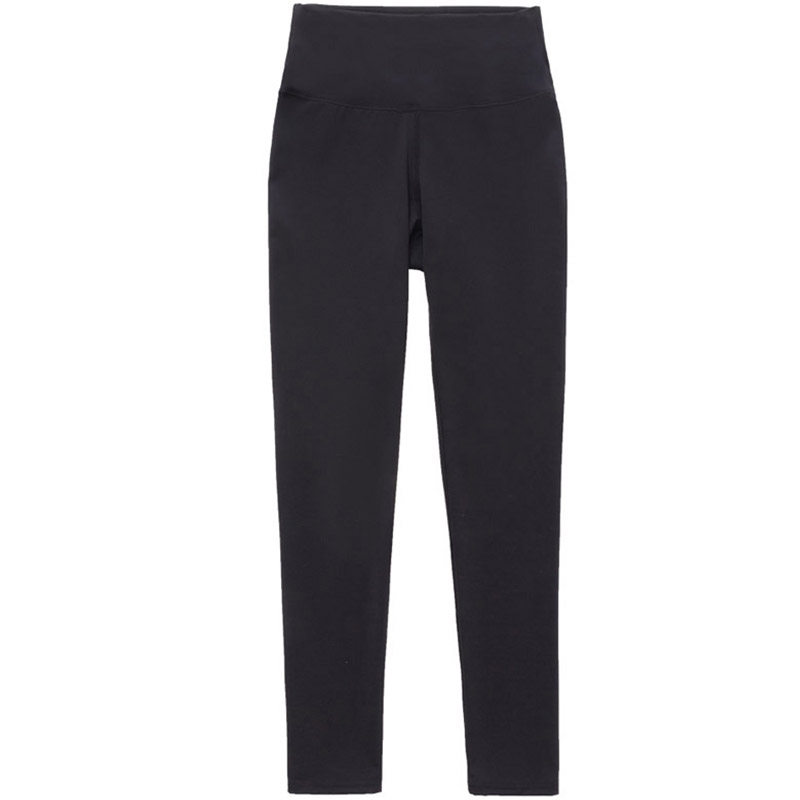 鲨鱼皮外穿春秋灰色运动芭比打底裤 欧诺妍打底裤