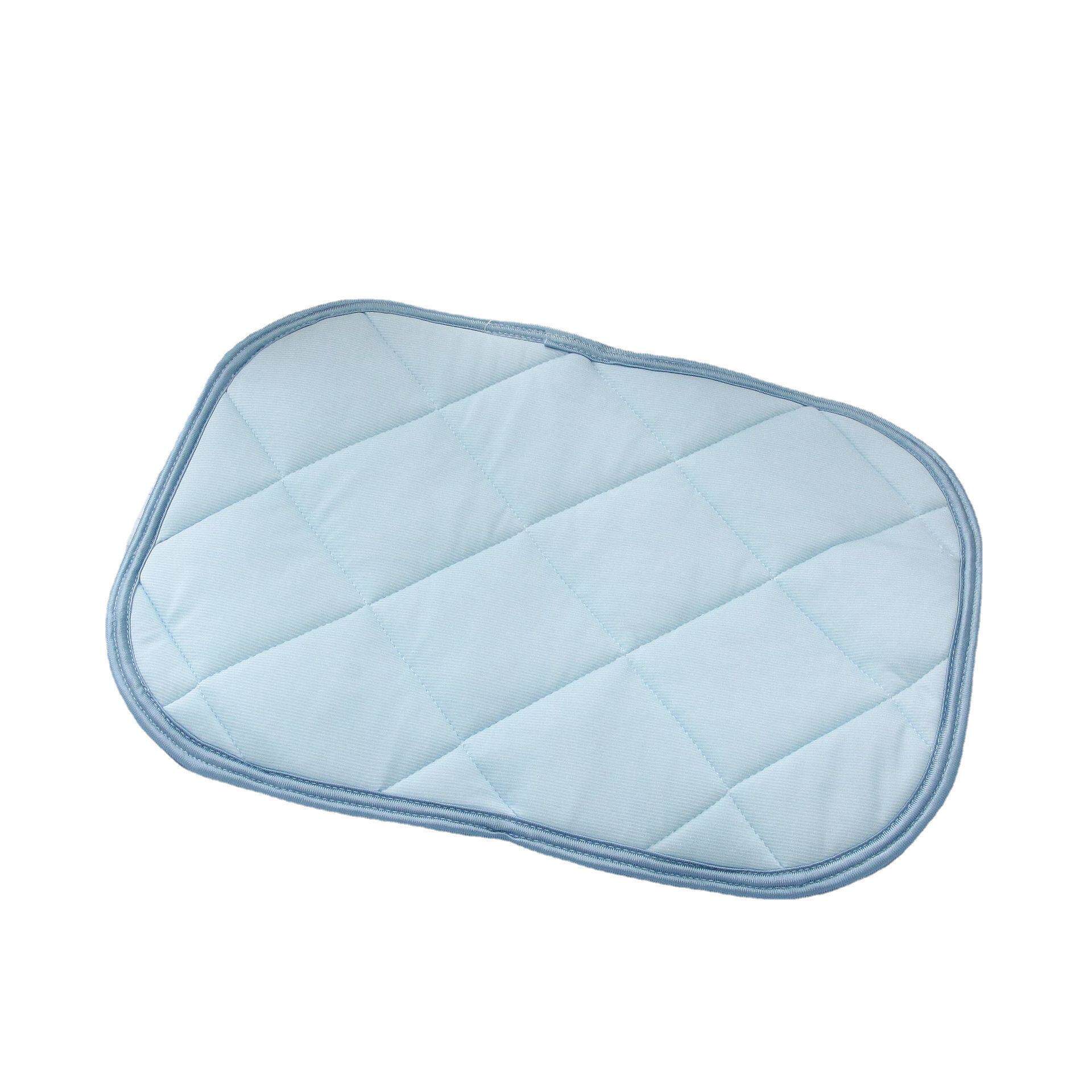 凉感枕席凉爽冷感枕垫外贸跨境枕套 御坭斯枕巾