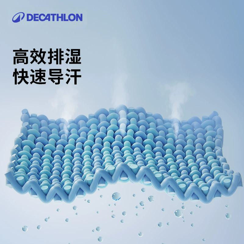 迪卡侬儿童篮球服打底紧身衣训练服男童速干衣足球运动紧身衣KIDO,淘宝优惠券,粉丝福利购,淘宝优惠卷