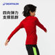 Decathlon children's sports tights training knitted