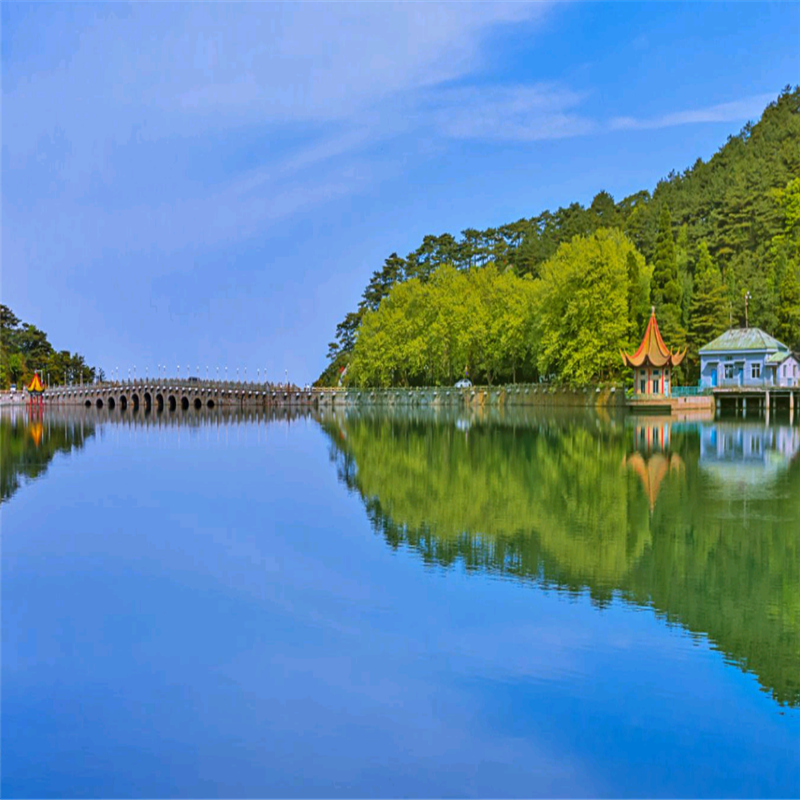 庐山赏春深度3天纯自由行山顶2晚四星酒店含早餐自驾游可单订房-图2