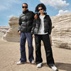 Aspirational UZIS Jacket Pants Windproof and Velvet Peak
