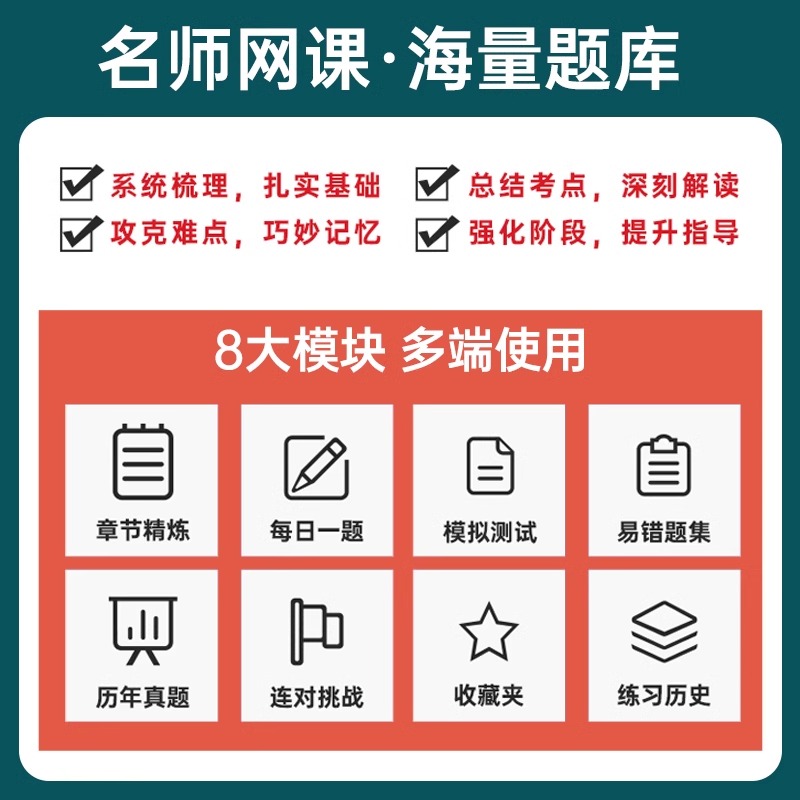 法考2024全套资料主客一体学习包法律职业资格考试教材书籍历年真题试卷题库司法主观题客观题网课民法刑法3600必刷题模拟刷题案例 - 图2