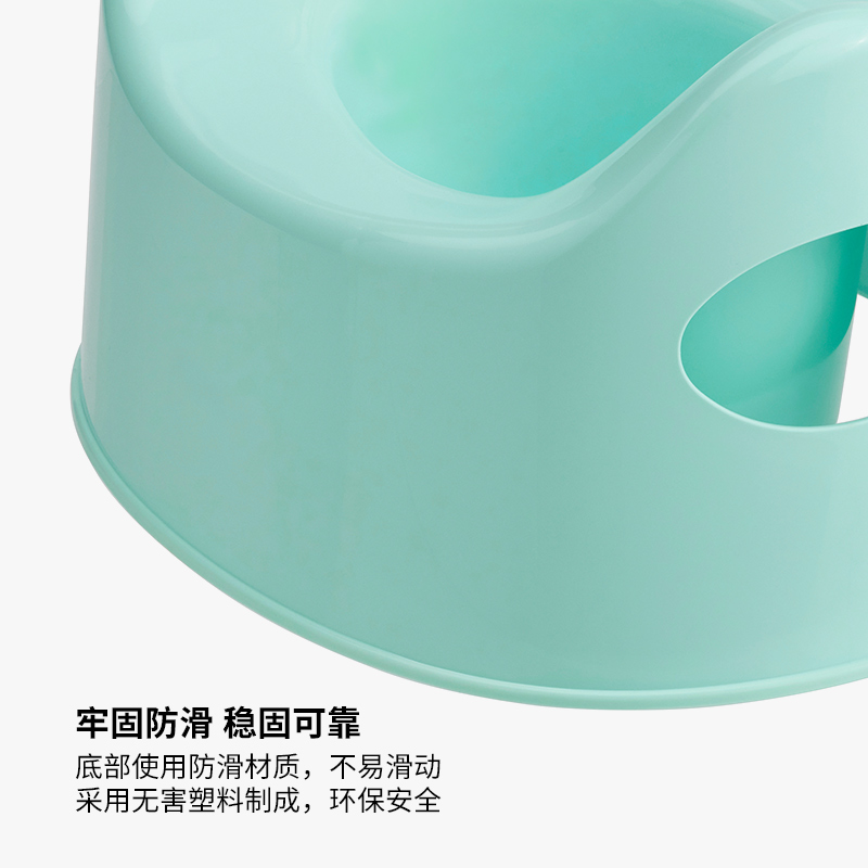 IKEA宜家LILLA丽拉儿童便壶现代简约北欧风儿童房用家用实用 - 图1