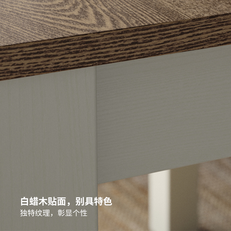 【新品】IKEA宜家ALHULT阿胡特桌子餐桌小户型方桌饭桌家用 - 图1