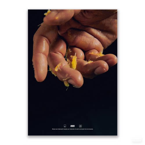 POSTERBOY水果装饰画/A4相纸海报/A3艺术纸氛围装饰M144 - 图3