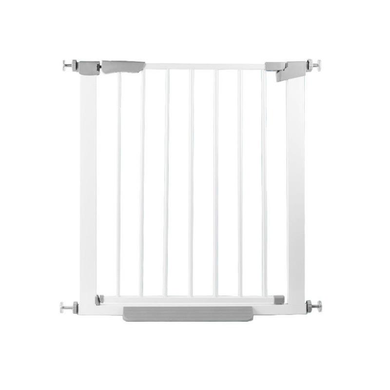 宠物门栏室内楼梯口围栏加粗加密防护栏狗狗隔离栏杆免打孔宠爆款 - 图3