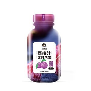 【可冲4.8斤】益生元西梅汁膏300g