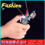 Креативная ветрозащитная зажигалка