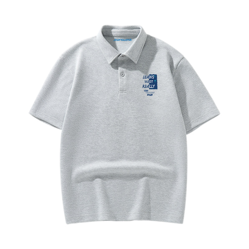 jr真维斯短袖夏季潮牌男款polo衫 真维斯outlets店Polo衫
