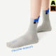 AR x Jun Sasaki x Atama cooperation cartoon sets mid-calf socks set