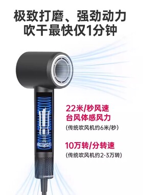 热销泊为boweiB10星级酒店电吹风