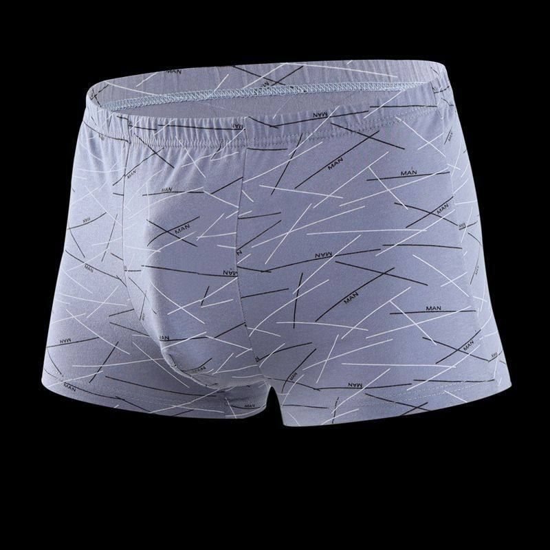 男士内裤纯棉平角大码全棉裤衩运动短裤透气宽松男生四角,淘宝优惠券,粉丝福利购,淘宝优惠卷