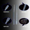 Disposable Plastic Dropper Laboratory Pipette Pasteurization