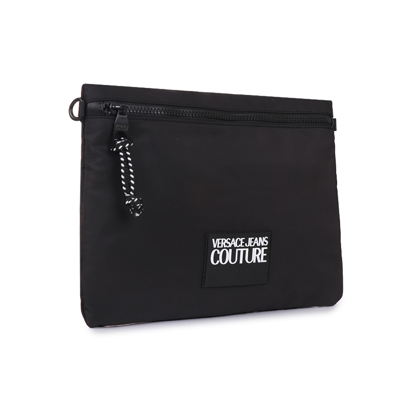 天猫国际进口超市国内现货VERSACE JEANS COUTURE 范思哲 男士中号手拿包 E3YVBP02 714260