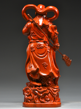 花梨木祝福新古典客厅摆件