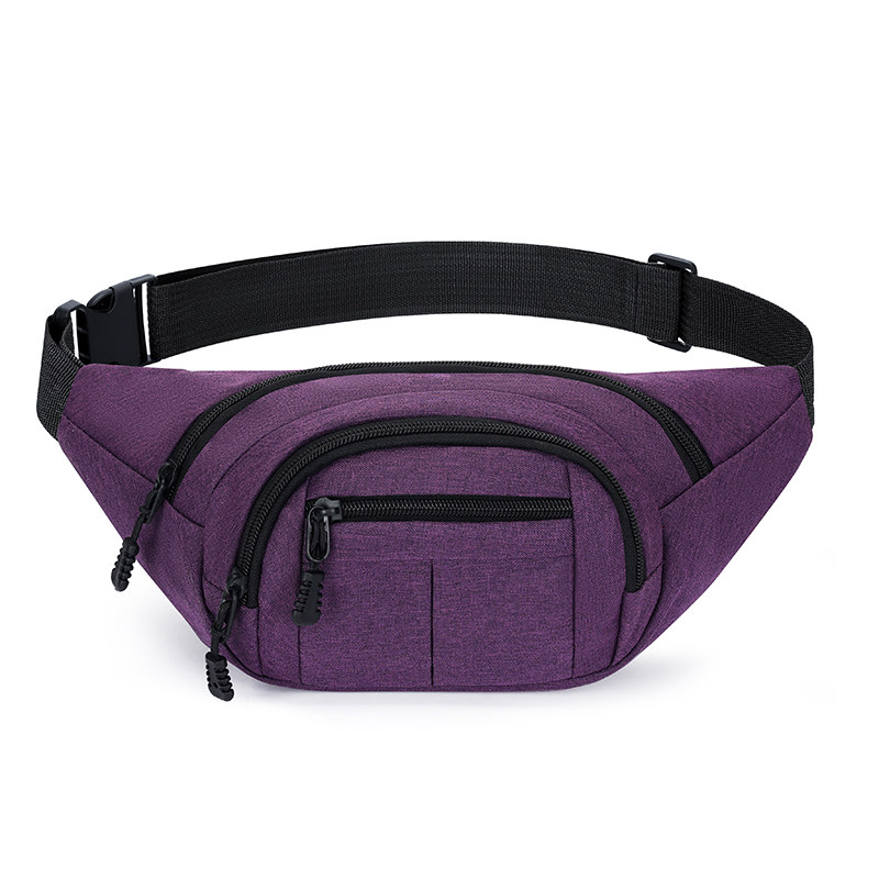 Large-capacity cashier wear-resistant business waterproof sports mobile phone wallet multi-layer casual men and women multi-functional work site