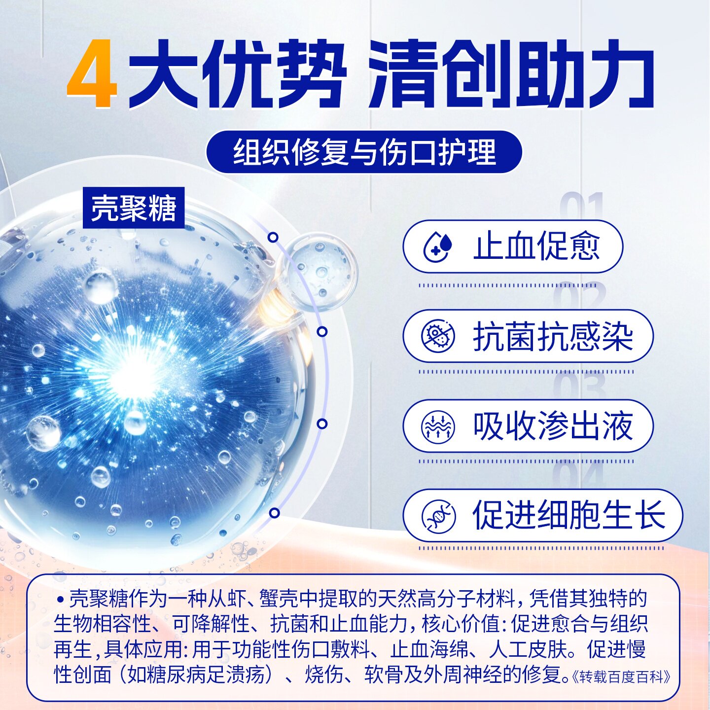 舒达龙壳聚糖痔疮凝胶去内外用混合痔疮膏出血肉球消痔肛门坠胀裂