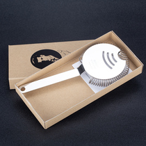 New Tune Winemaker Japan Original Clothing Import BIRDY Retro Hossan Classic Style Wine Filter Ice Filter Ice Over