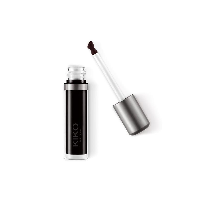 kiko黑色口红口黑哑光唇釉雾面17号不易掉色欧美暗黑哥特325 514 - 图3