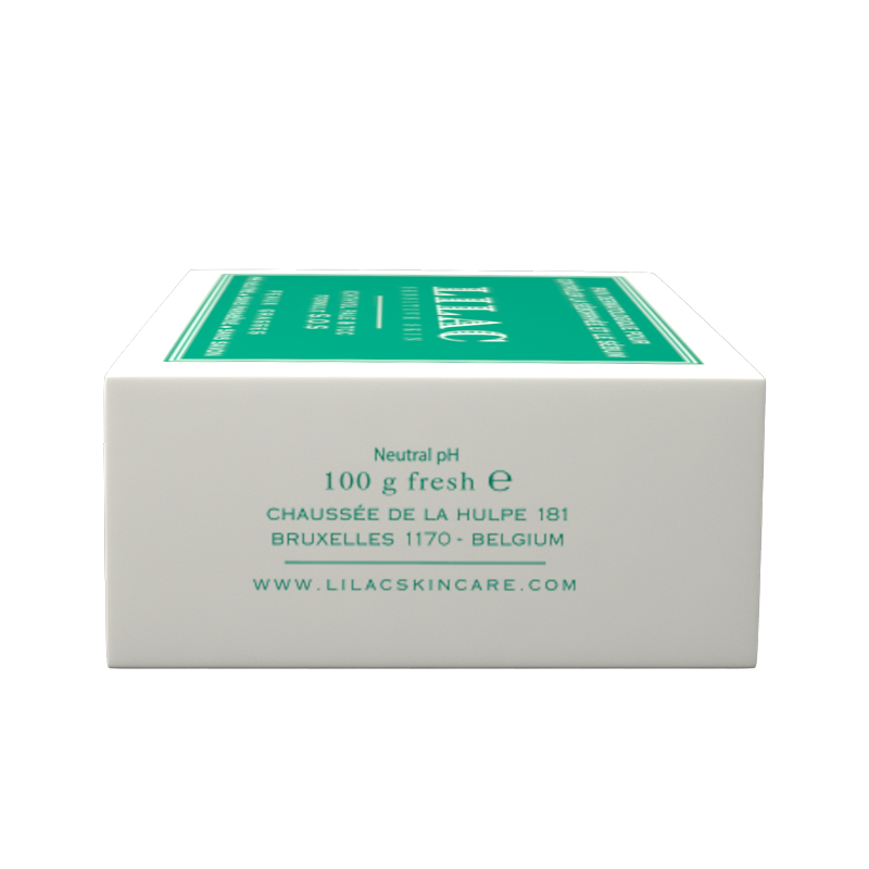 lilac黎乐珂清爽精油皂植物洁肤皂 LILAC海外香皂