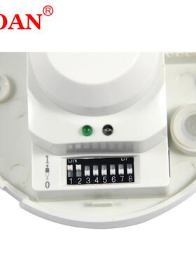 SOAN索安微波感应开关雷达感应器人体微波感应开关220V