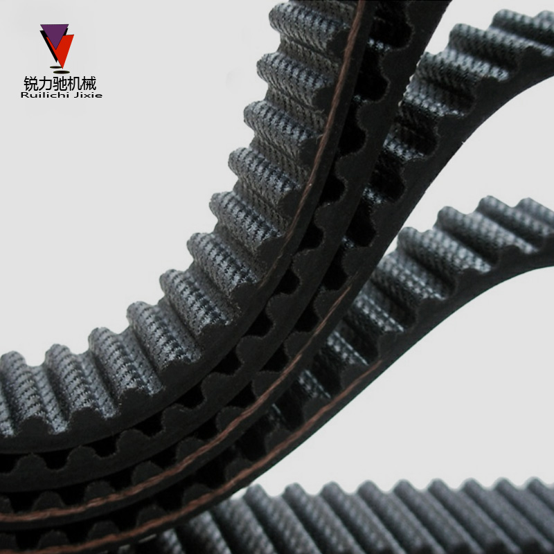 HTD5M橡胶环形同步轮皮带5M405/5M410/5M415/5M420/5M425节距:5mm - 图1