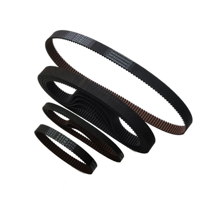 HTD5M橡胶环形同步轮皮带5M405/5M410/5M415/5M420/5M425节距:5mm - 图3