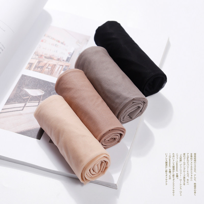 春夏天鹅绒任意剪全包袜职业装袜 钻域短袜/打底袜/丝袜/美腿袜