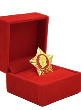 红昇黄铜送礼中式佩戴