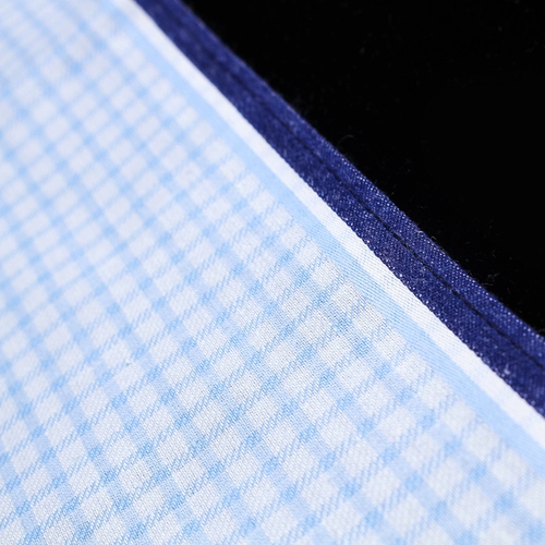 往季 Экологичный хлопковый носовой платок, шарф, простой и элегантный дизайн, впитывает пот и запах