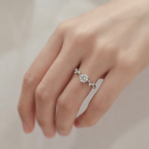 I-PRIMO钻戒戒托 ARIES白羊座 星座 订婚求婚结婚定制 iprimo - 图2