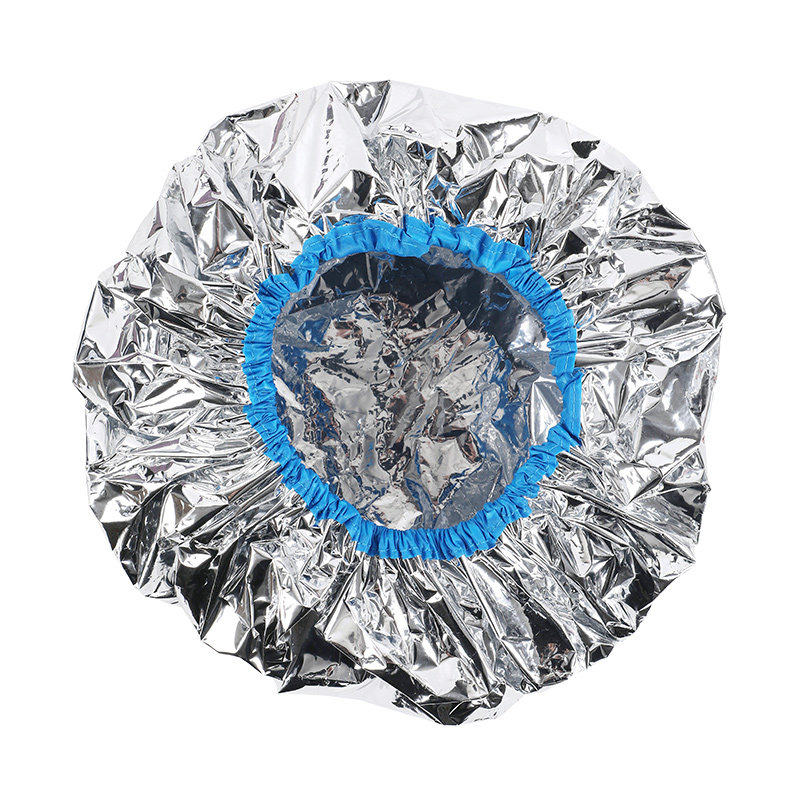 锡纸加热发帽染发专用免插电蒸汽帽家用多层铝箔恒温发热帽加热帽,淘宝优惠券,粉丝福利购,淘宝优惠卷