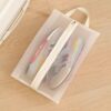 New breathable badminton shoes storage bag tennis basketball football sports shoes shoe bag handheld shoes bag sneakers bag sneakers bag