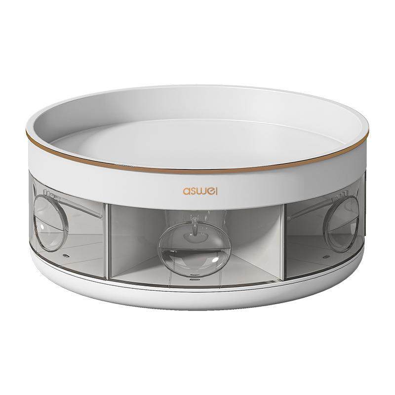 厨房调料盒一体多格调味料佐料收纳台面旋转调料油盐酱醋瓶置物架,淘宝优惠券,粉丝福利购,淘宝优惠卷